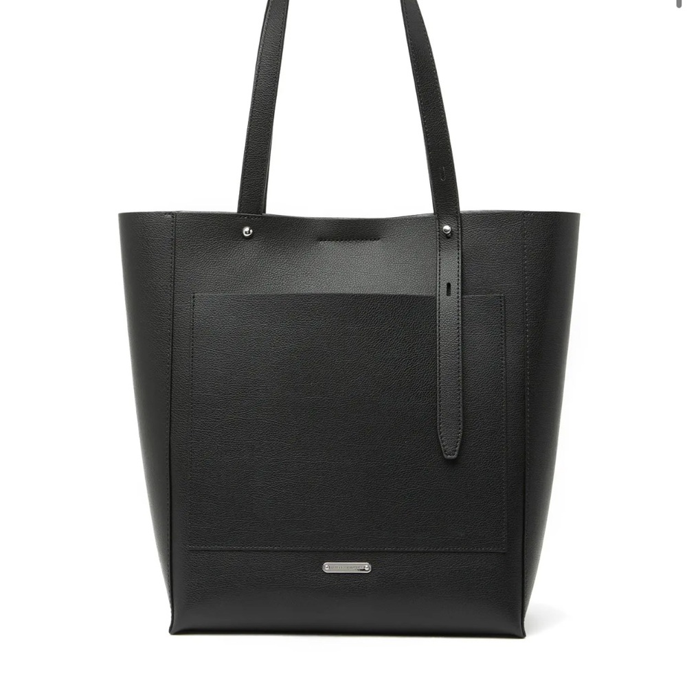 Rebecca Minkoff womens Stella N/S Tote Black